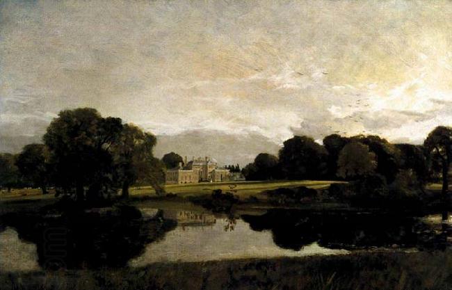 John Constable Malvern Hall in Warwickshire China oil painting art